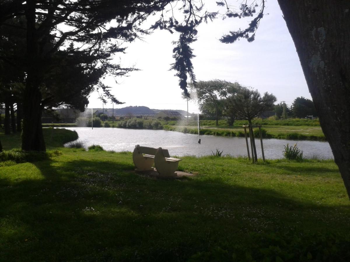 Gite "Rose Des Sables" - 800M De La Plage De Surtainville, Proche Commerces - Piscine En Juillet Et Aout Rom bilde