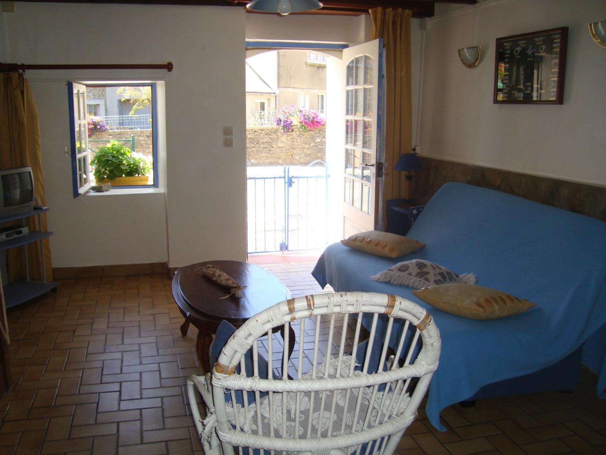 Gite "Rose Des Sables" - 800M De La Plage De Surtainville, Proche Commerces - Piscine En Juillet Et Aout Rom bilde