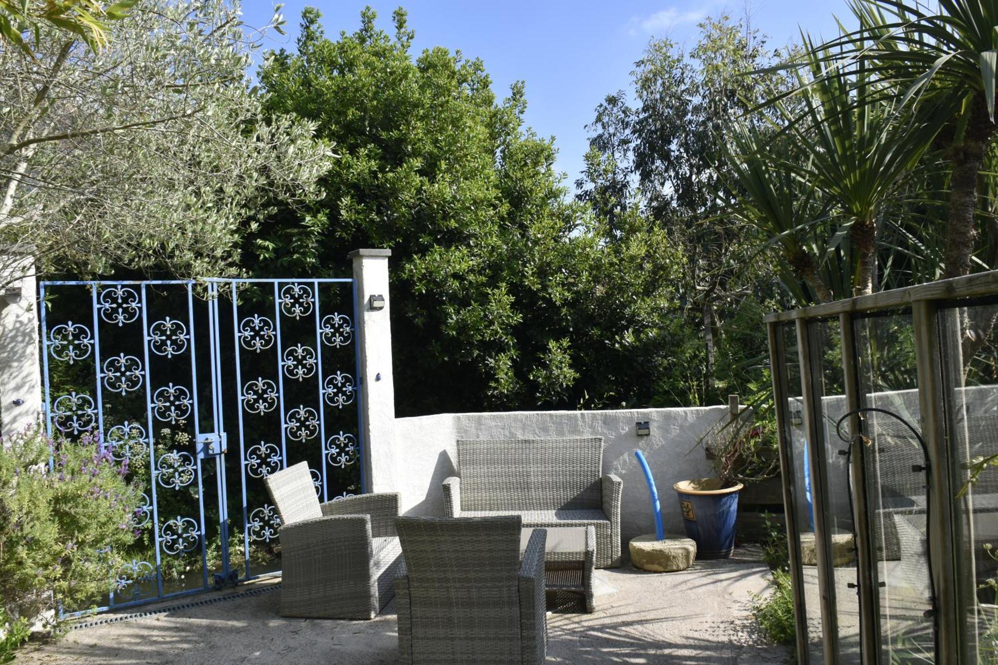 Gite "Rose Des Sables" - 800M De La Plage De Surtainville, Proche Commerces - Piscine En Juillet Et Aout Eksteriør bilde