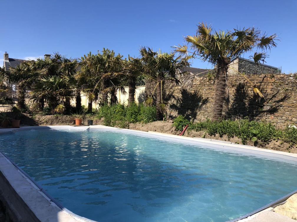 Gite "Rose Des Sables" - 800M De La Plage De Surtainville, Proche Commerces - Piscine En Juillet Et Aout Eksteriør bilde